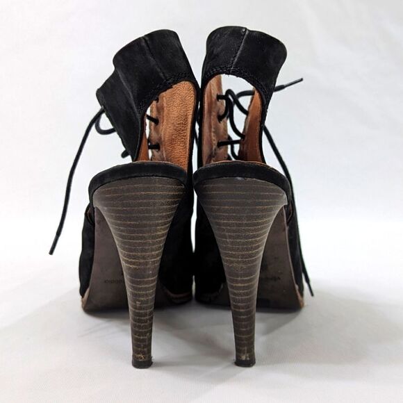 Miss Sixty Lace Up Sandal - Picture 10 of 12